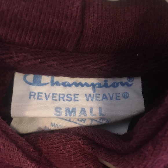 Reverse Weave Champion Hoodie - Picture 2 of 5